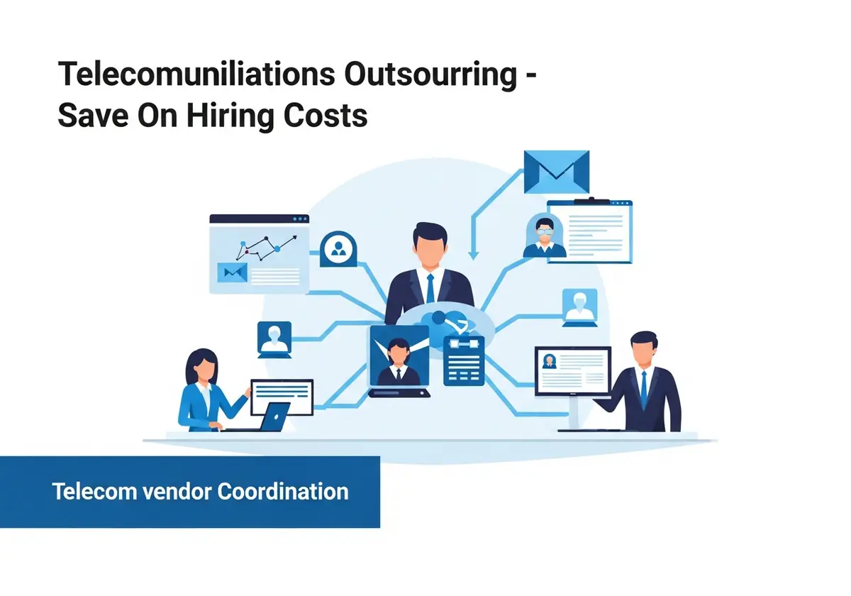 telecom vendor coordination