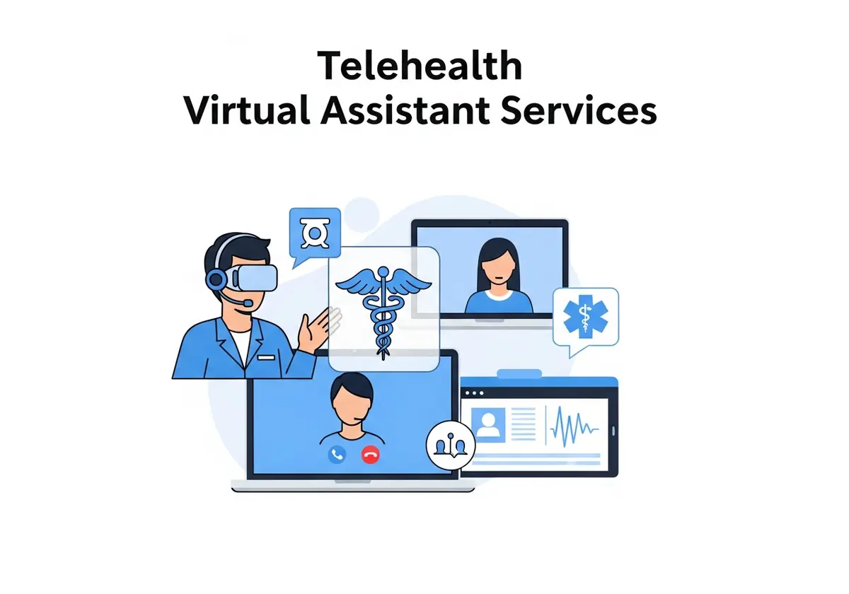 telehealth service assistant