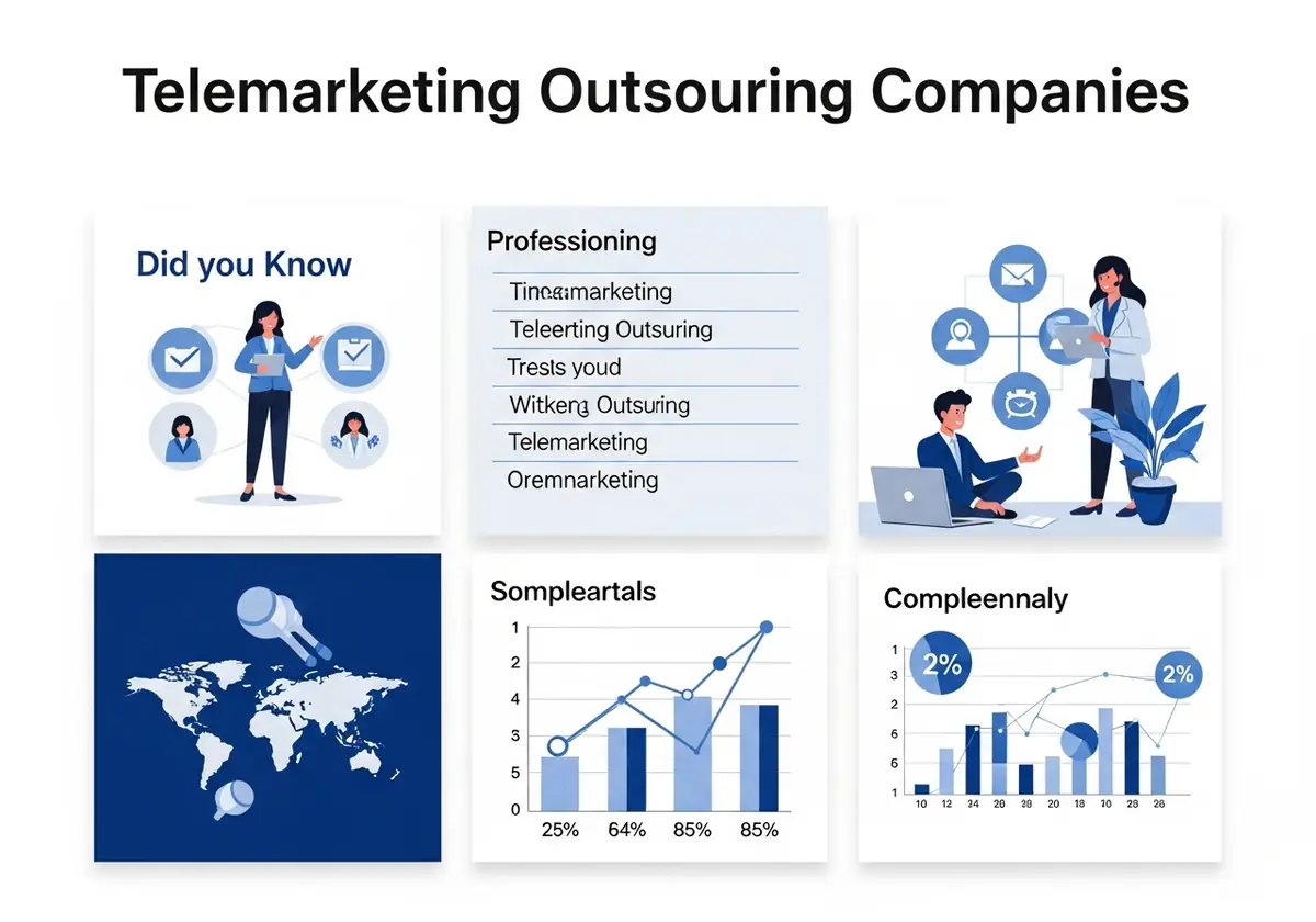 telemarketing outsourcing services