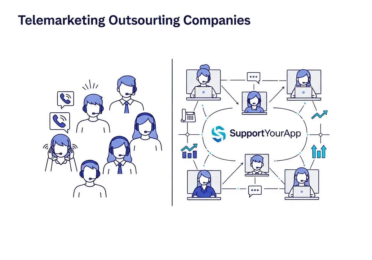 SupportYourApp