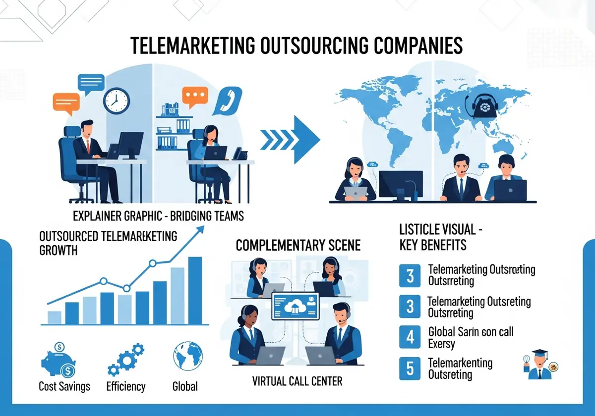 telemarketing outsourcing