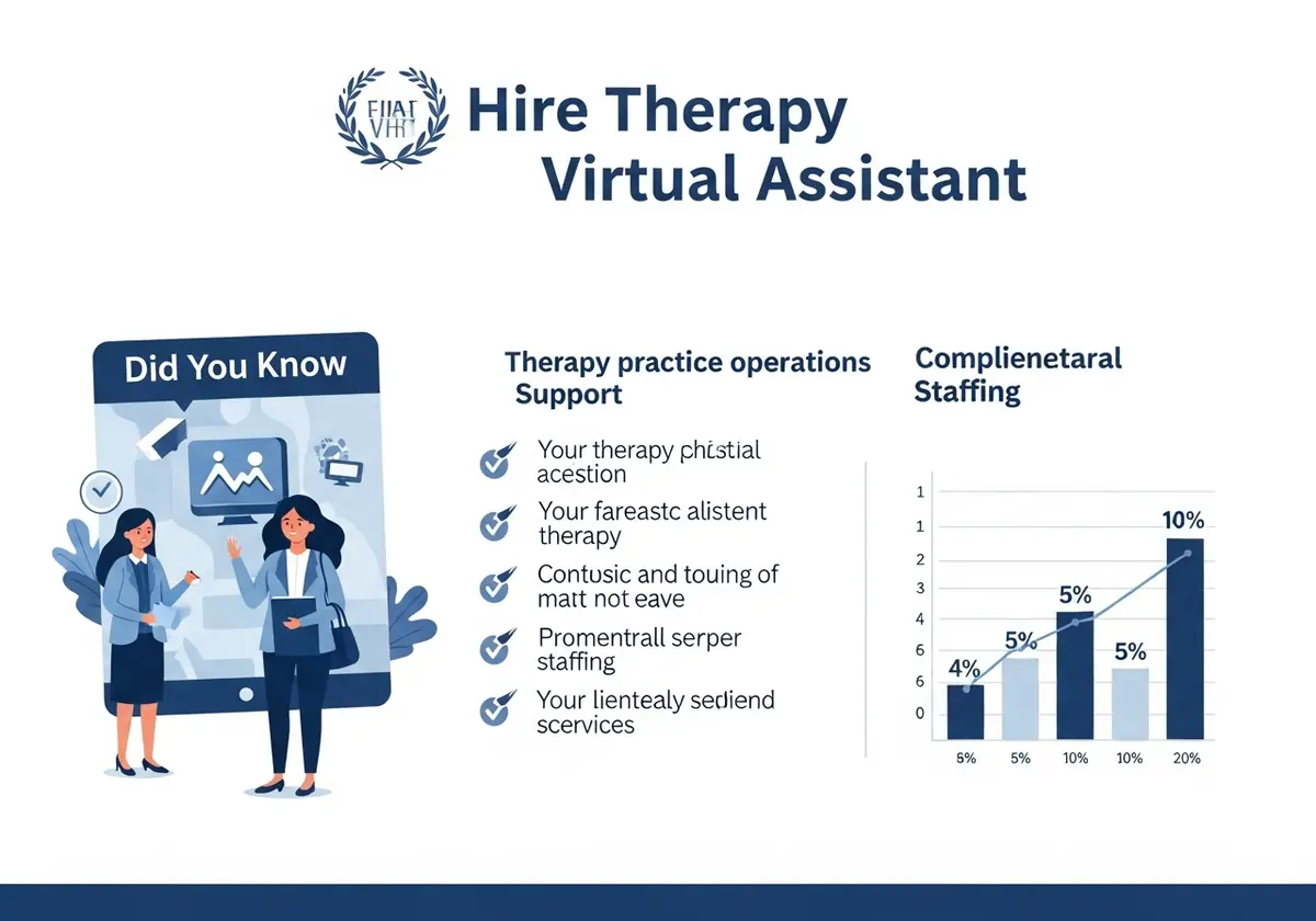therapy practice operations support