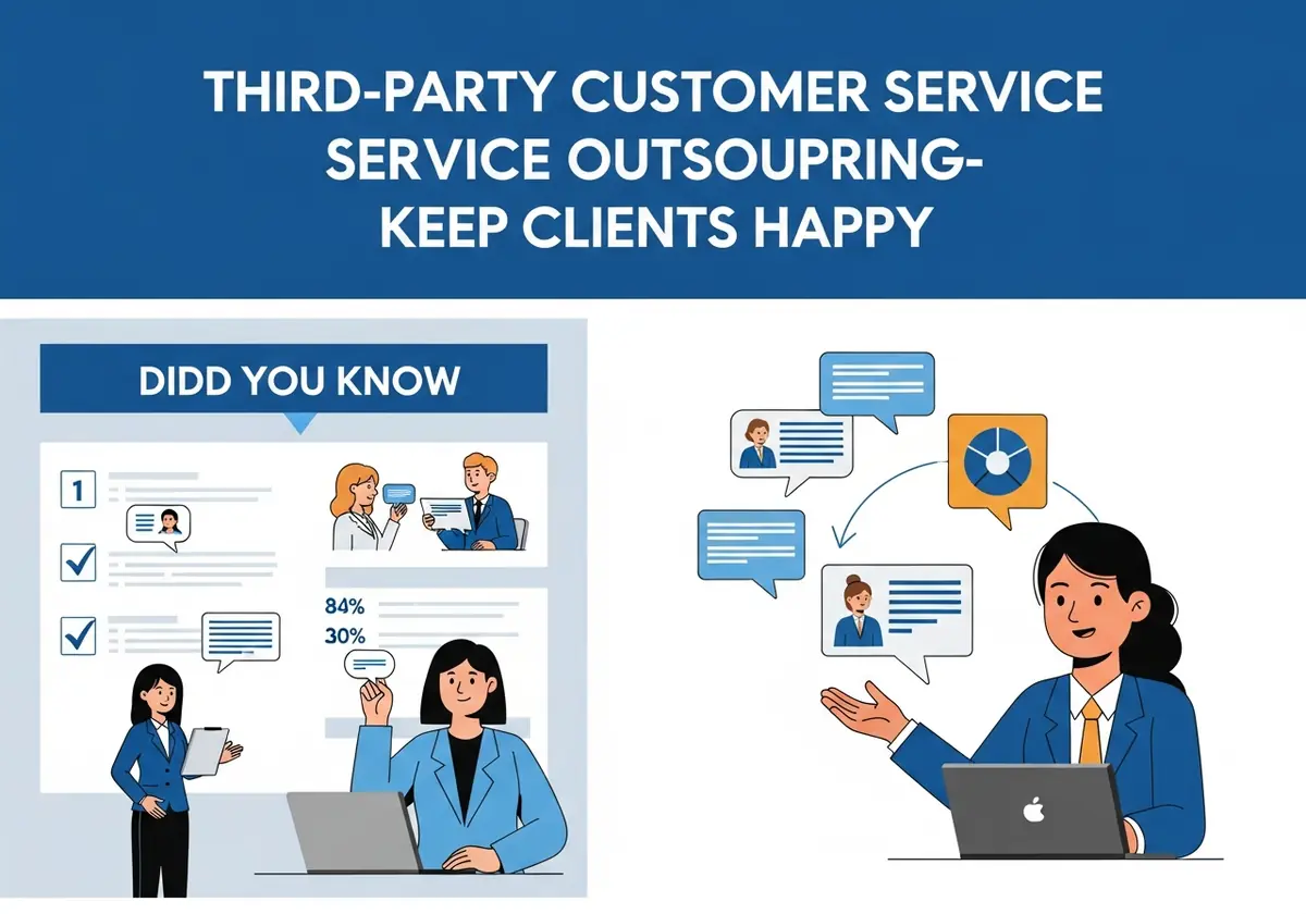 third‑party customer support