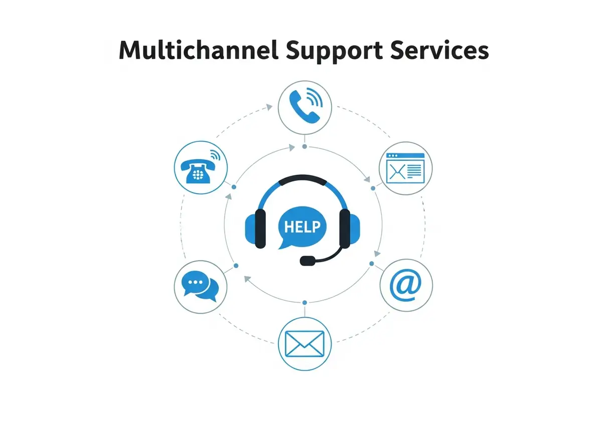 multichannel-support-services