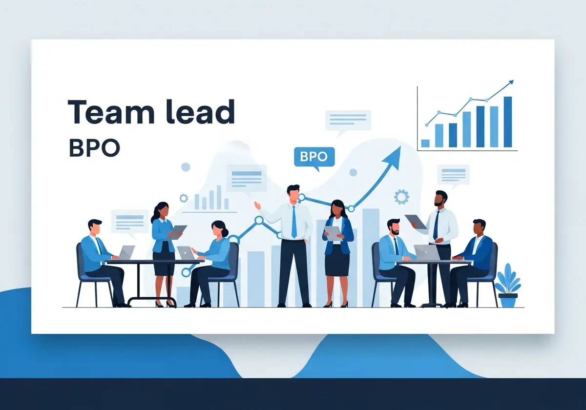 team lead bpo
