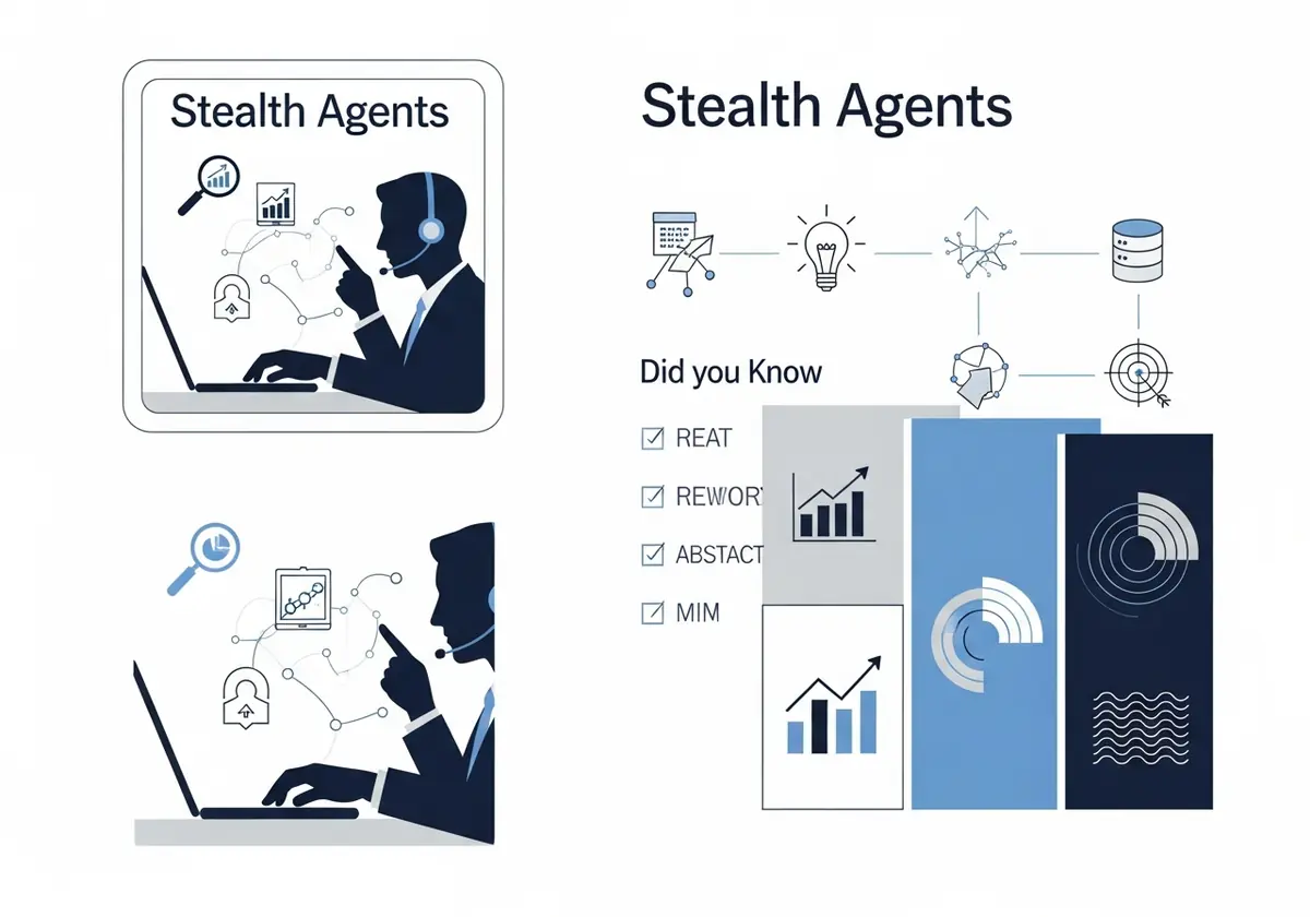 Stealth Agents