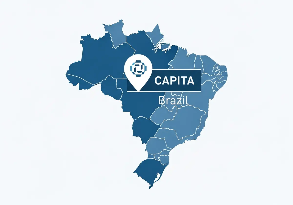 Capita Brazil