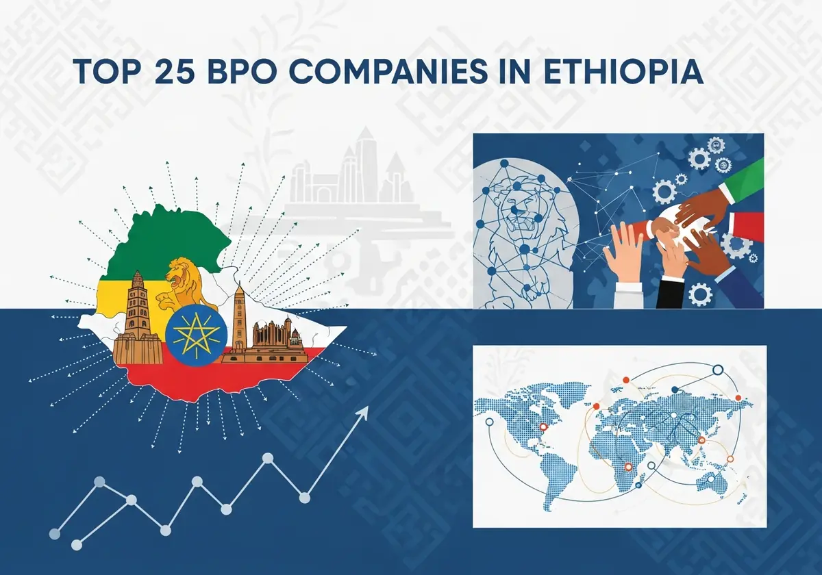 Top 25 BPO Companies in Ethiopia