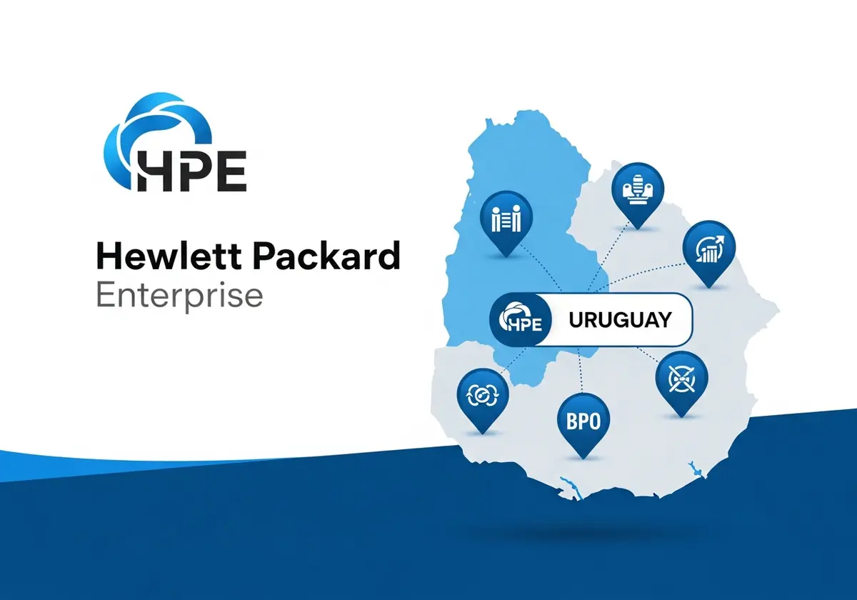 Hewlett Packard Enterprise (HPE)
