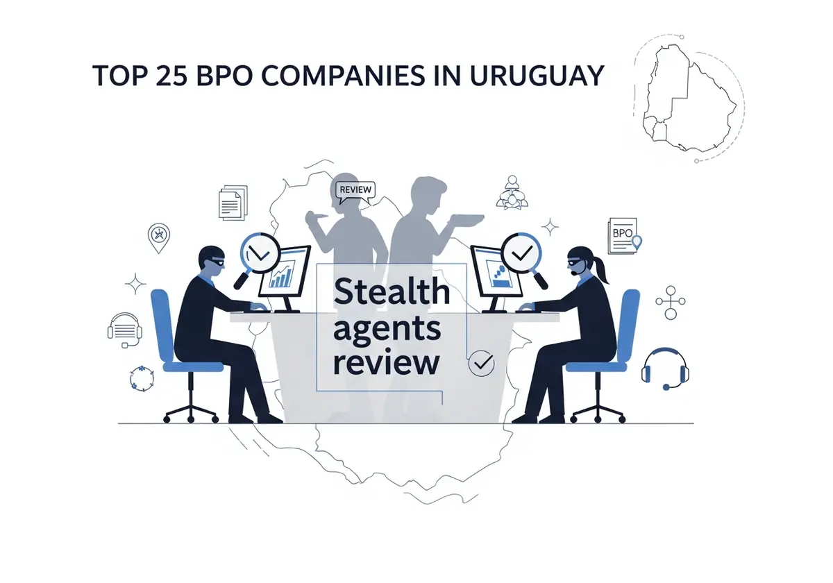 Stealth agents review