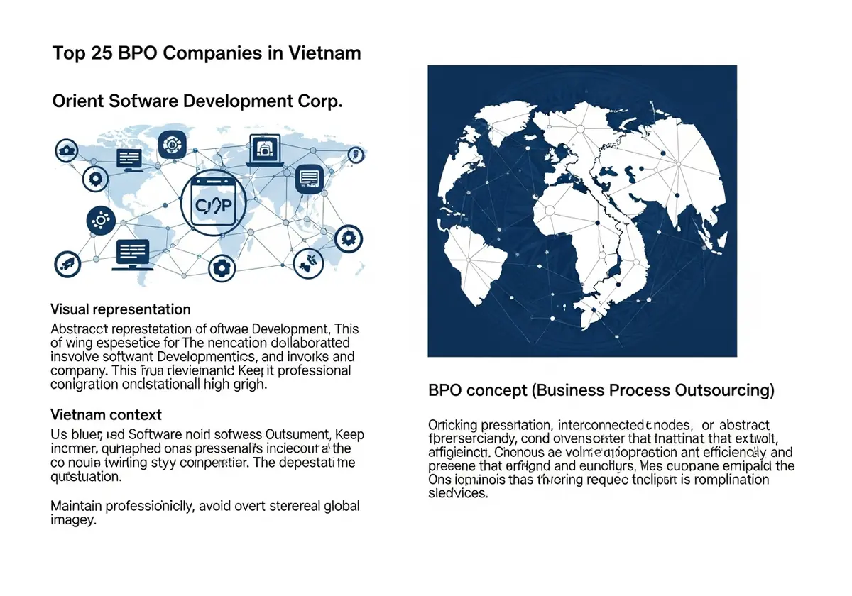 Orient Software Development Corp.
