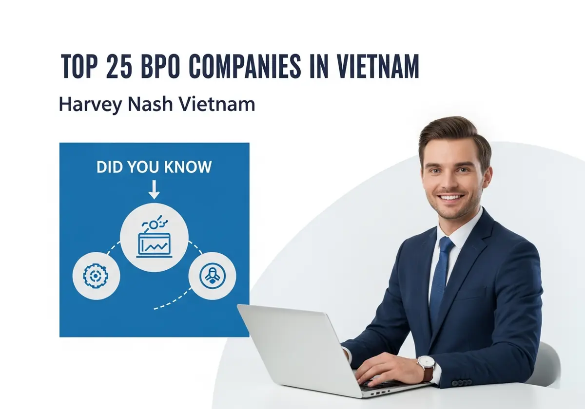 Harvey Nash Vietnam