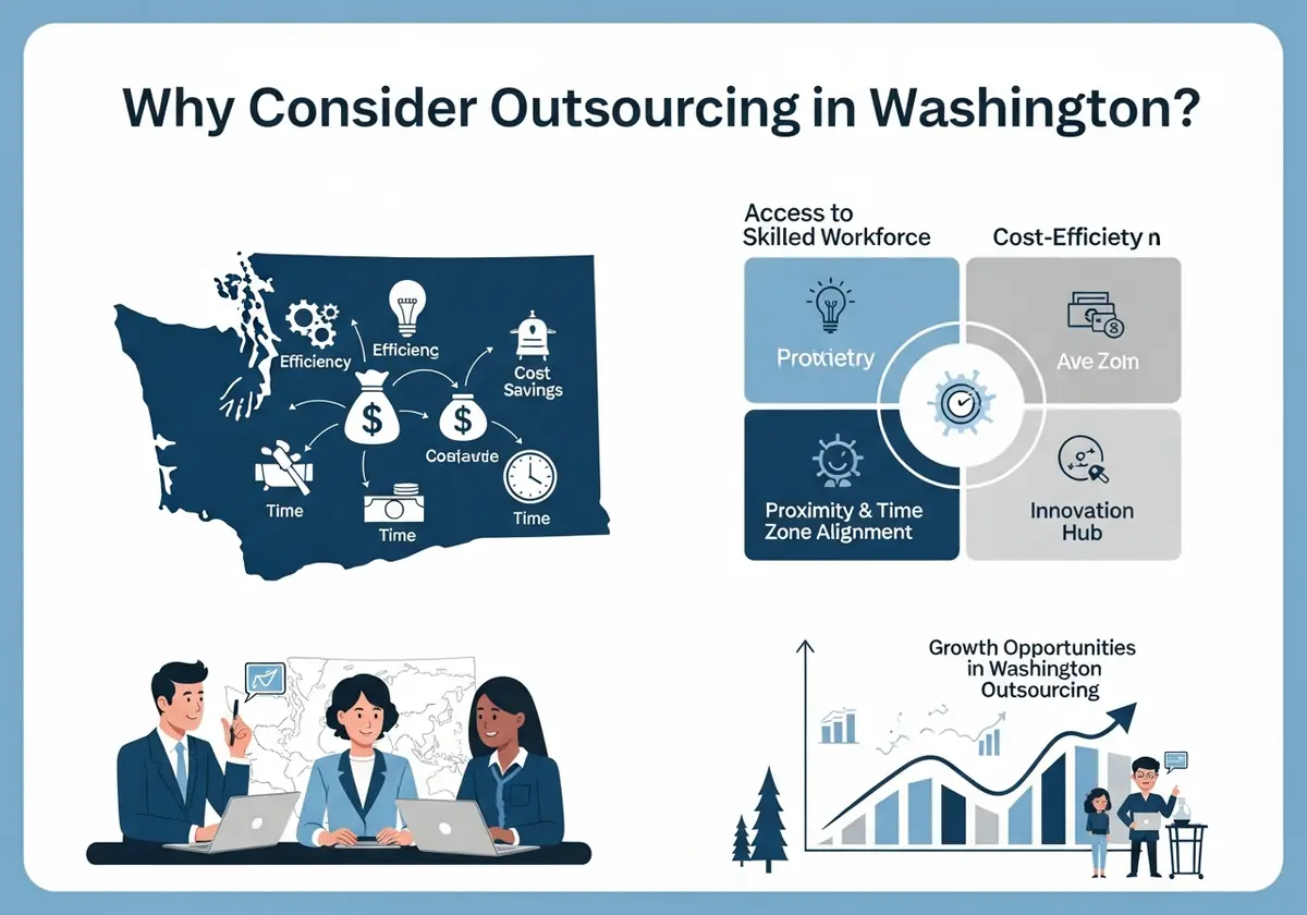 Why Consider Outsourcing in Washington?