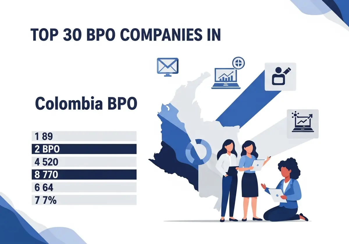 colombia bpo