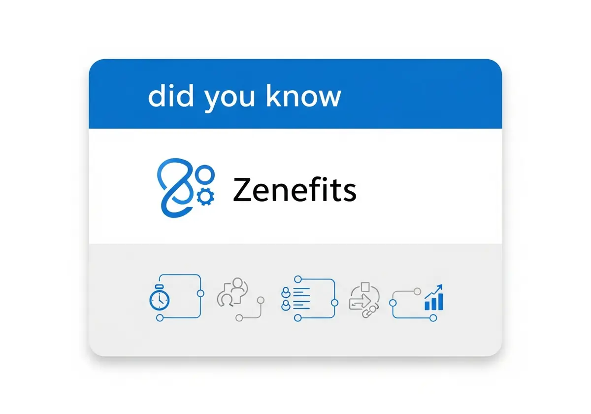 Zenefits
