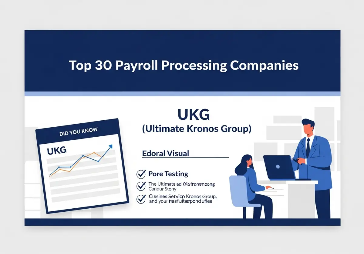 UKG (Ultimate Kronos Group)