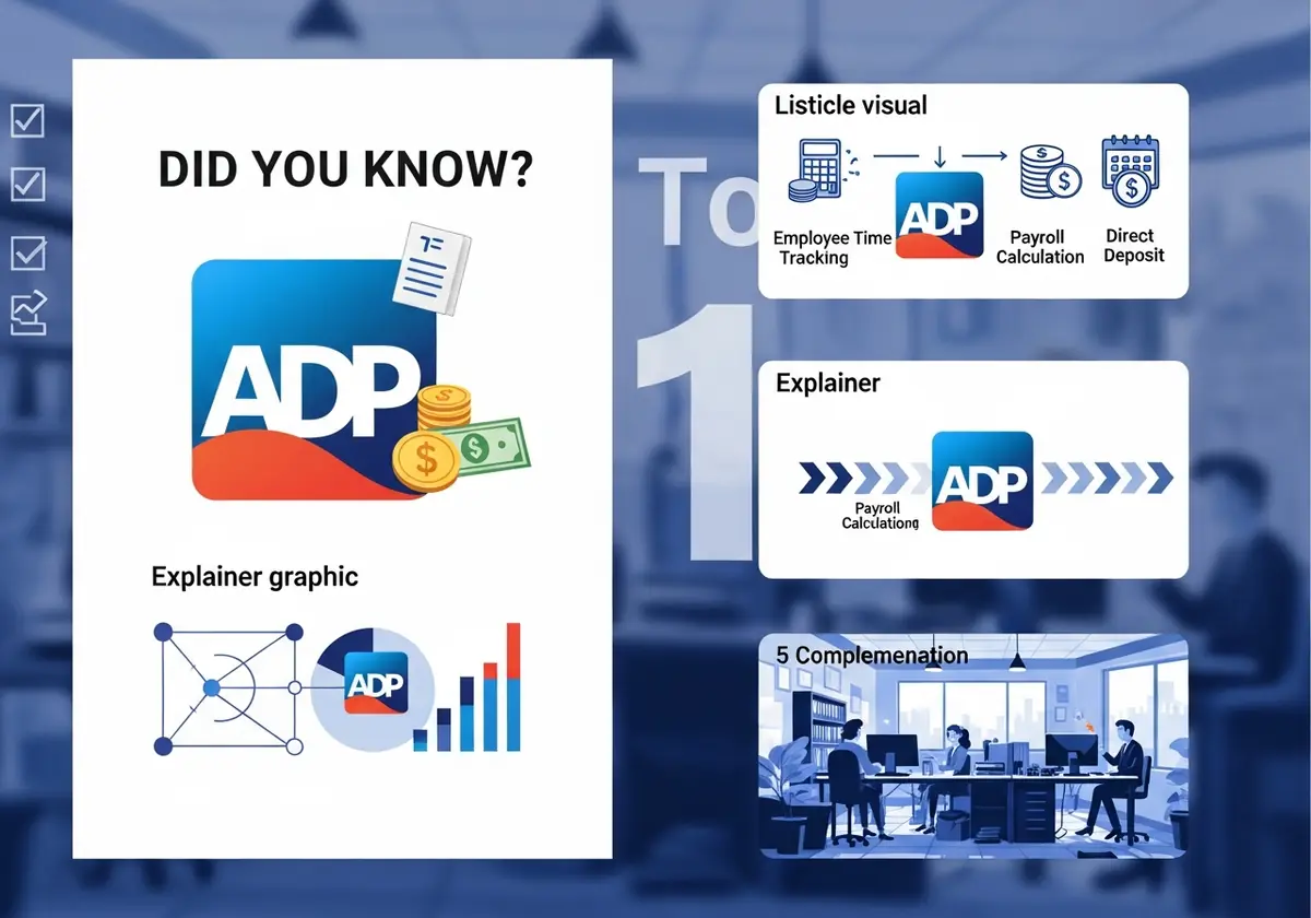 ADP (Automatic Data Processing)