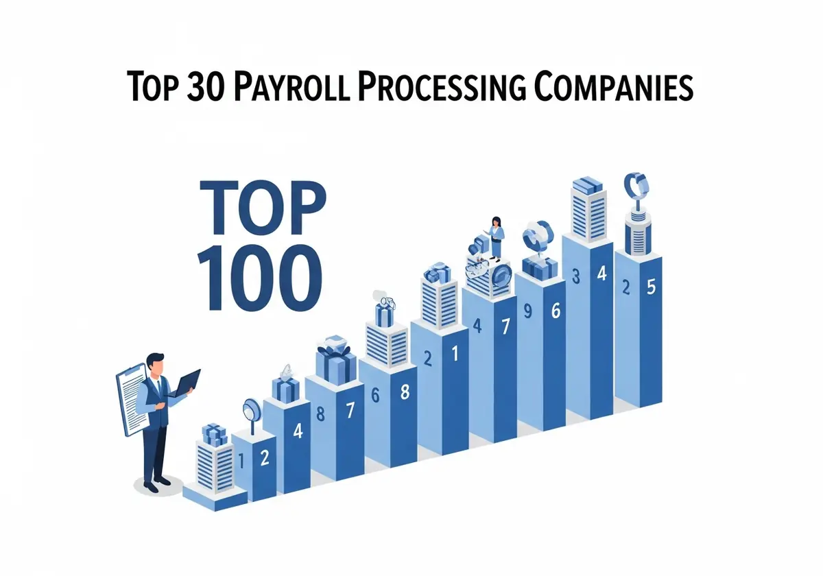 top 100 payroll companies