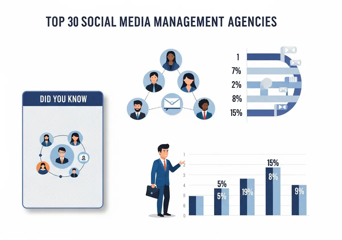 social media management agency