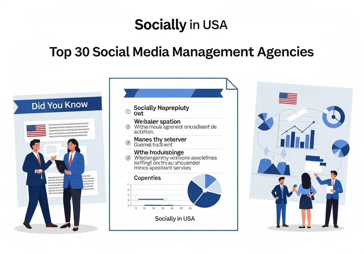 Socially in USA