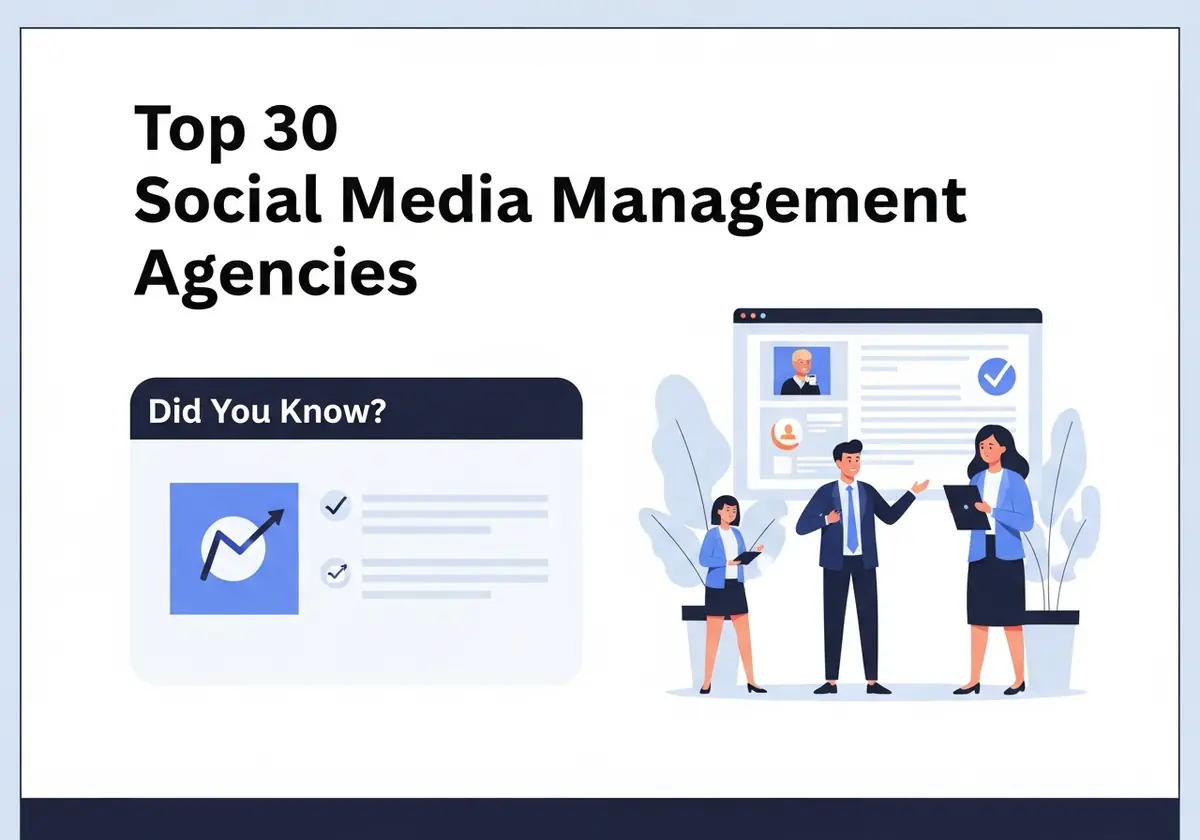social media manager agency