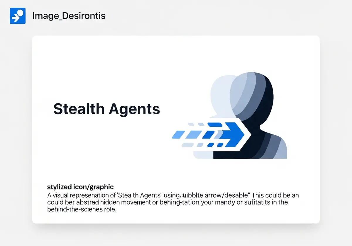 Stealth Agents