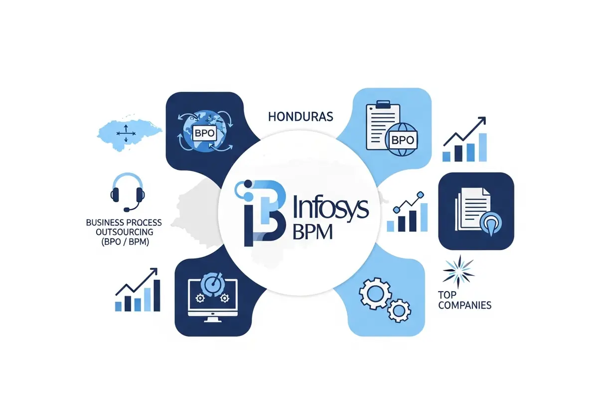 Infosys BPM