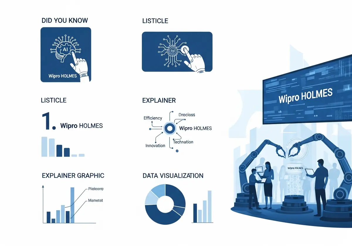 Wipro HOLMES
