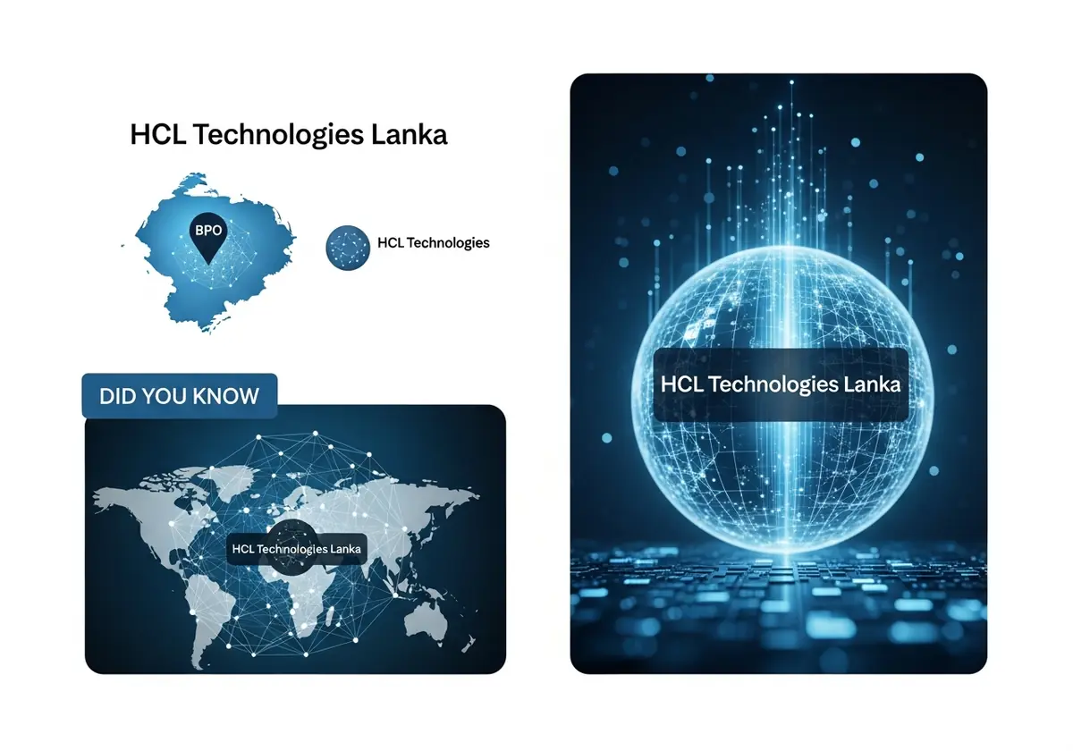 HCL Technologies Lanka