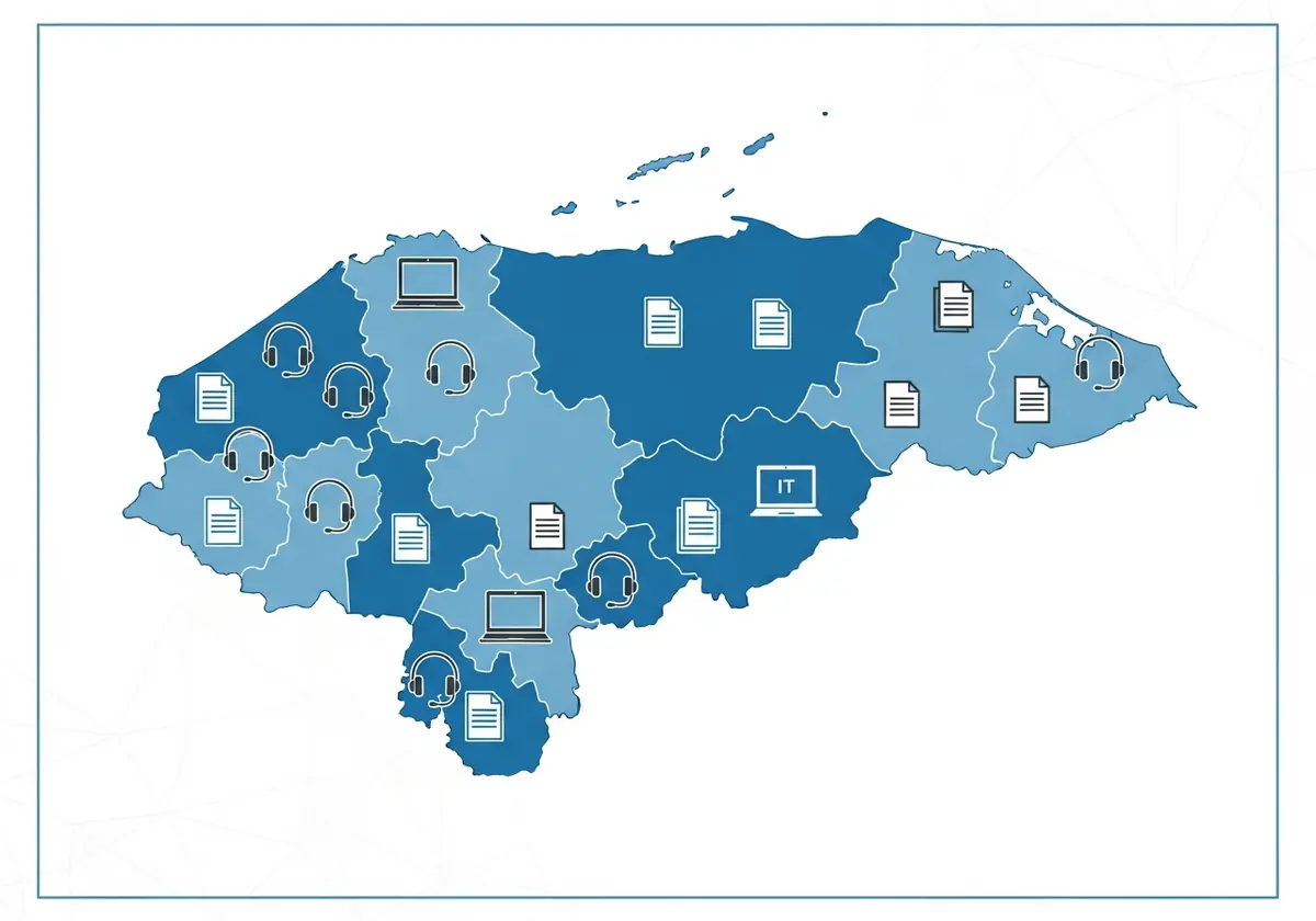 companies in honduras