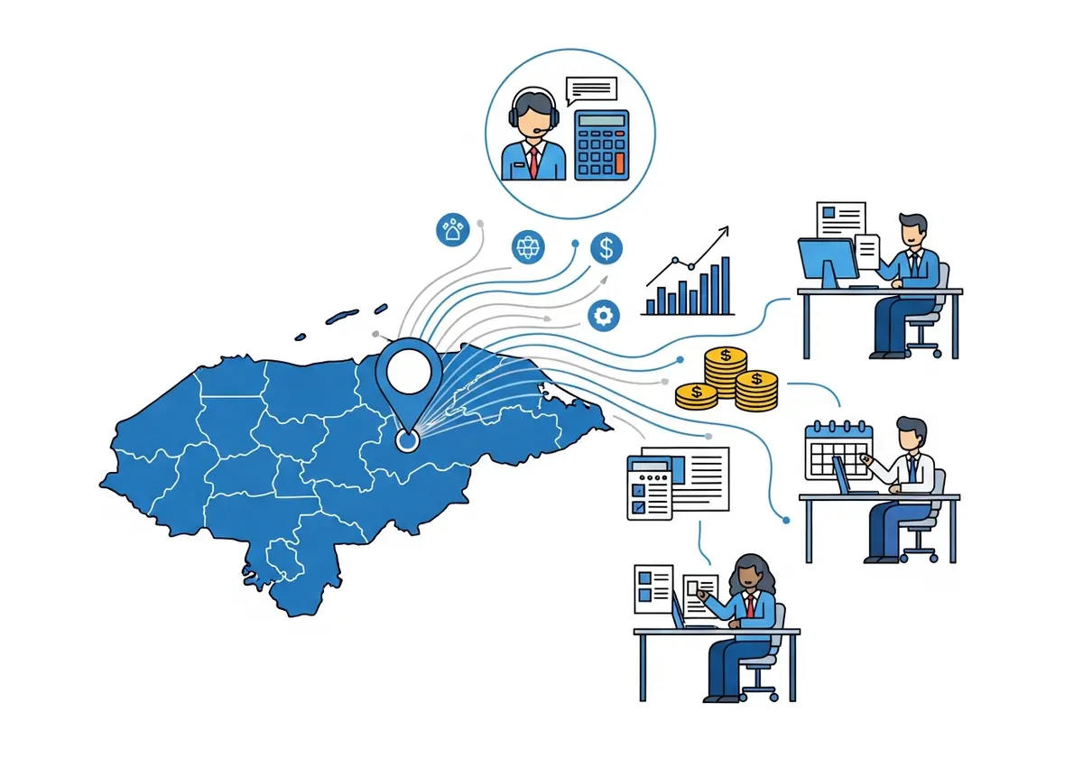 accounting outsourcing honduras