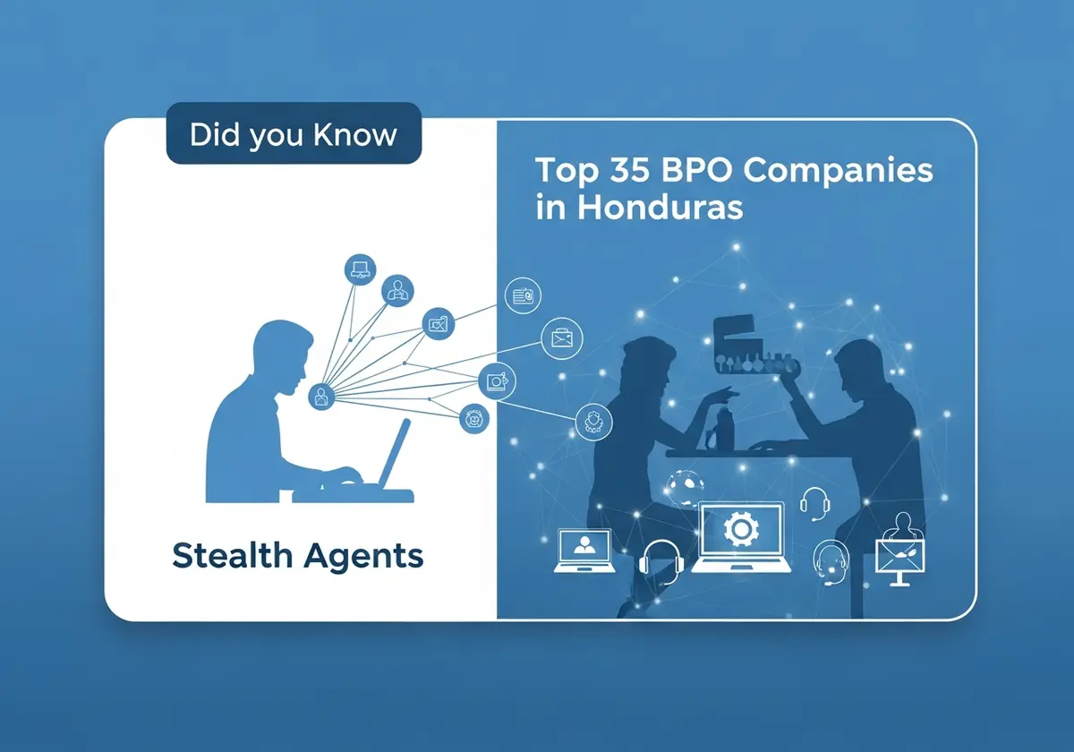 Stealth Agents