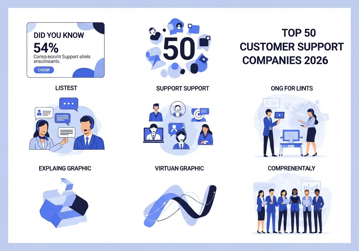 support companies