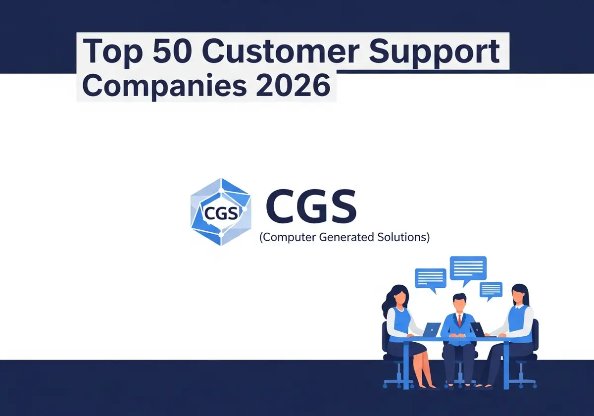 CGS (Computer Generated Solutions)
