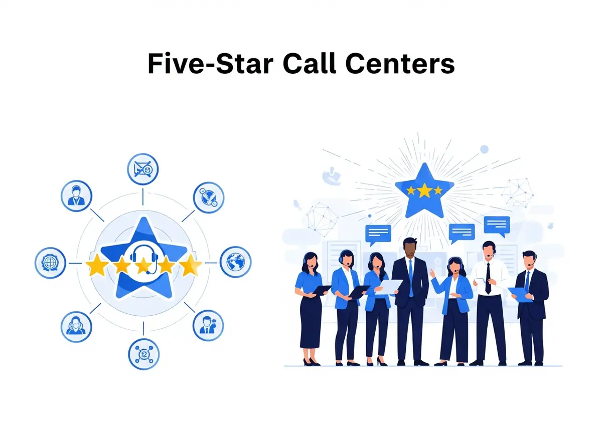 Five-Star Call Centers