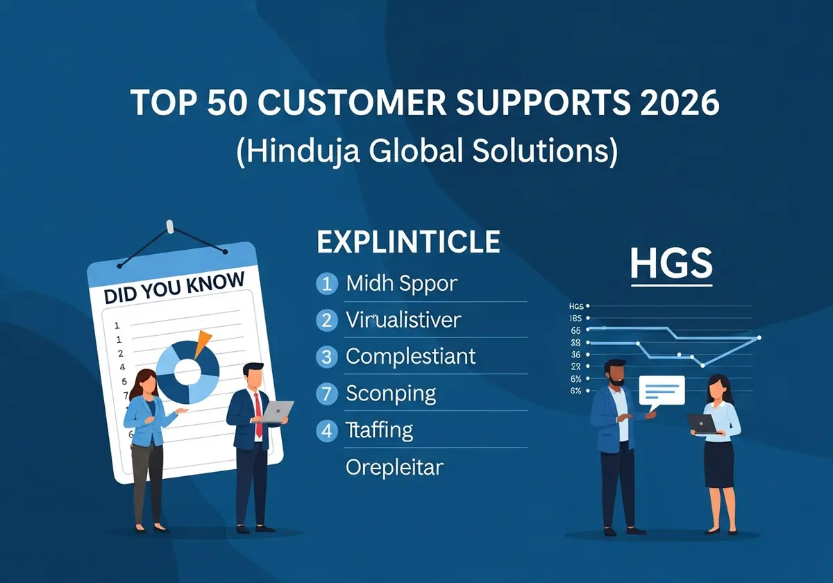 HGS (Hinduja Global Solutions)