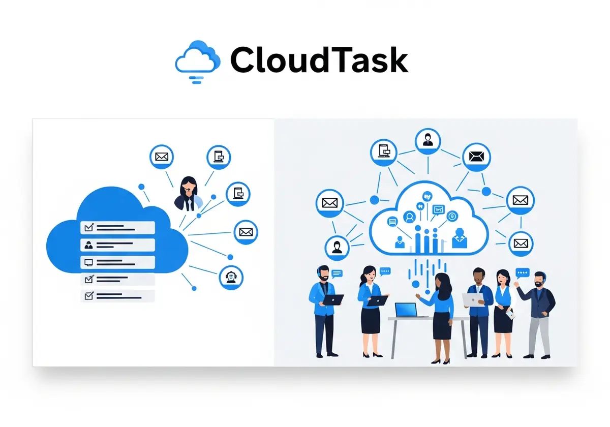 CloudTask
