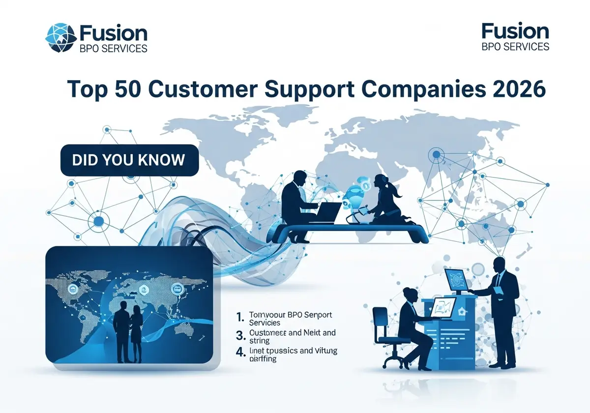 Fusion BPO Services