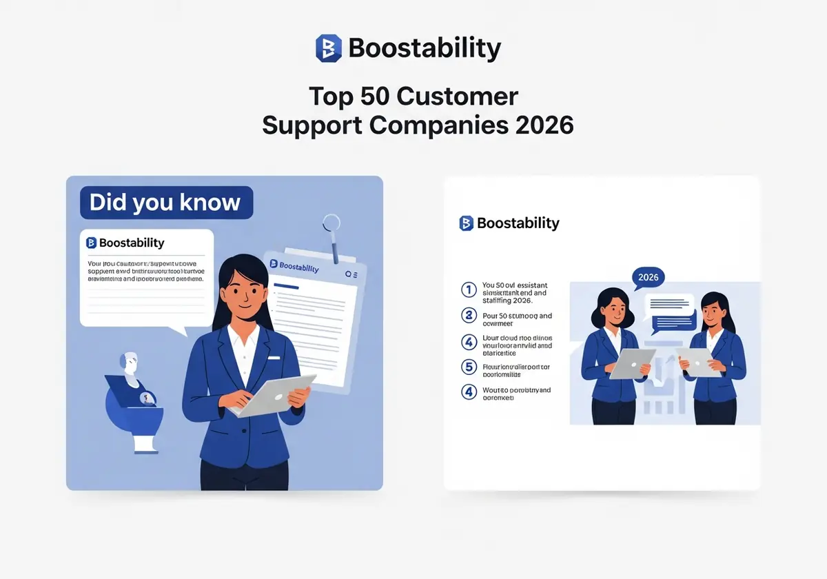 Boostability
