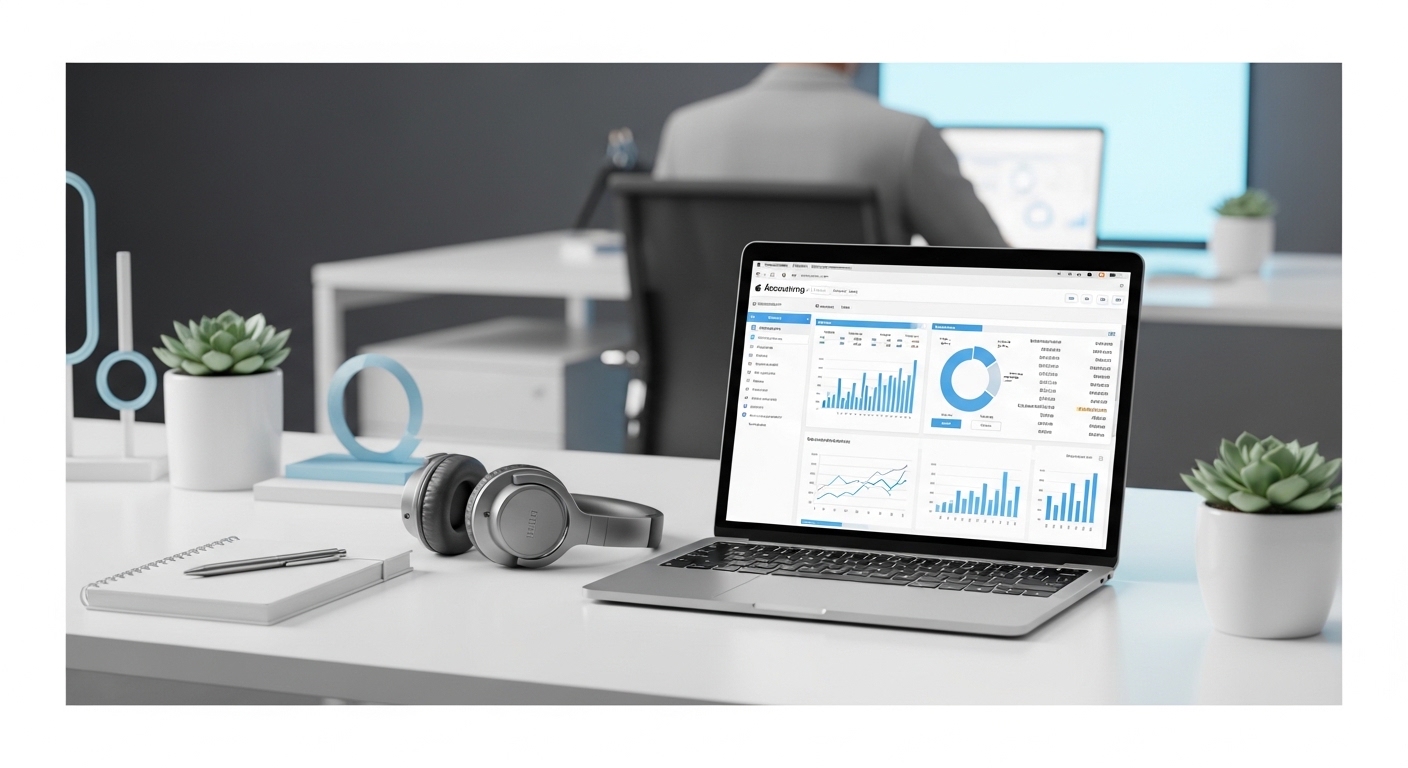 Top Accounting Software for Small Businesses