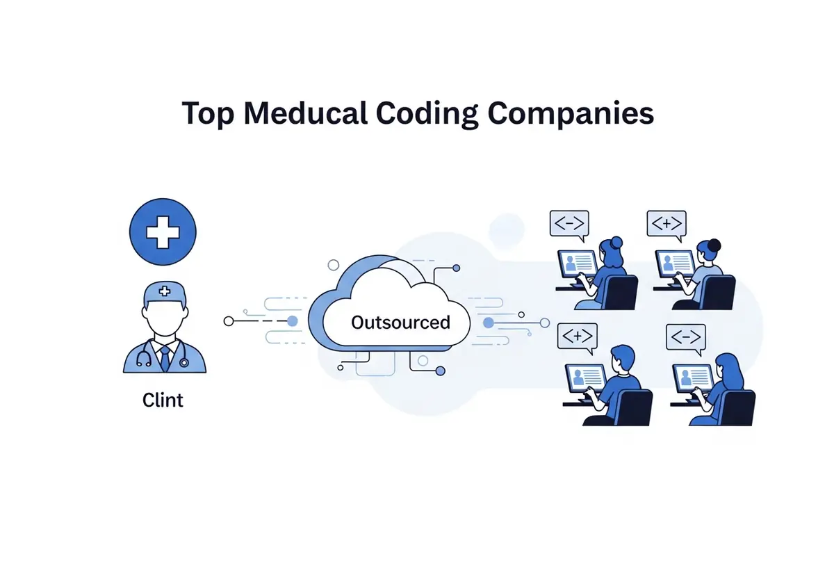 outsourced coding management