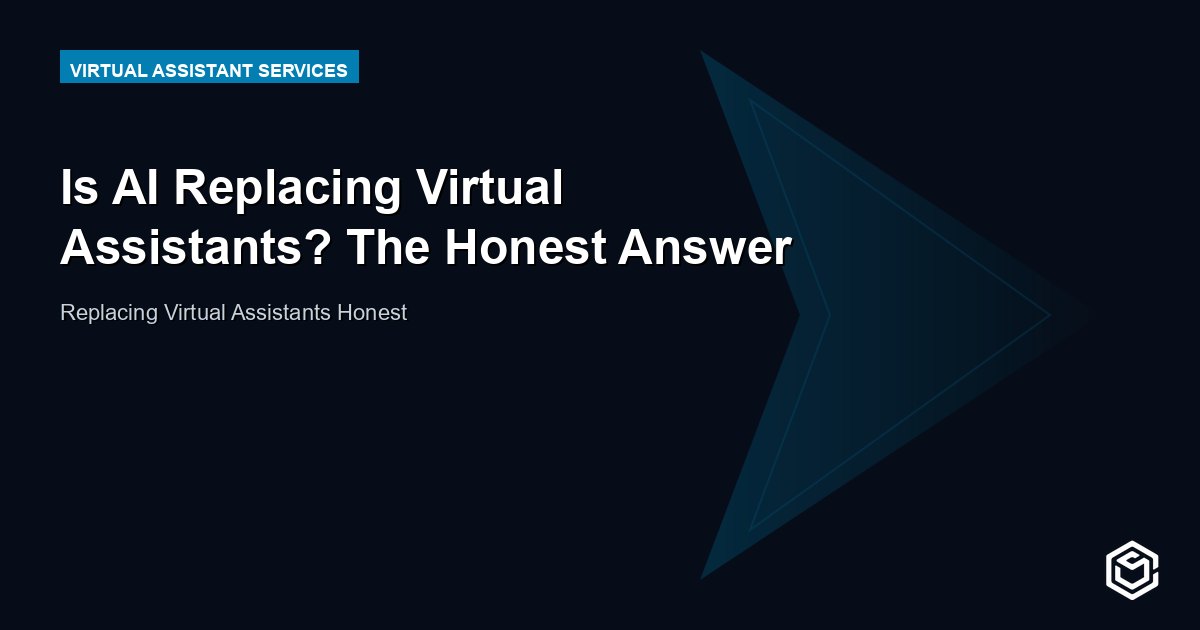 Is AI Replacing Virtual Assistants? The Honest Answer
