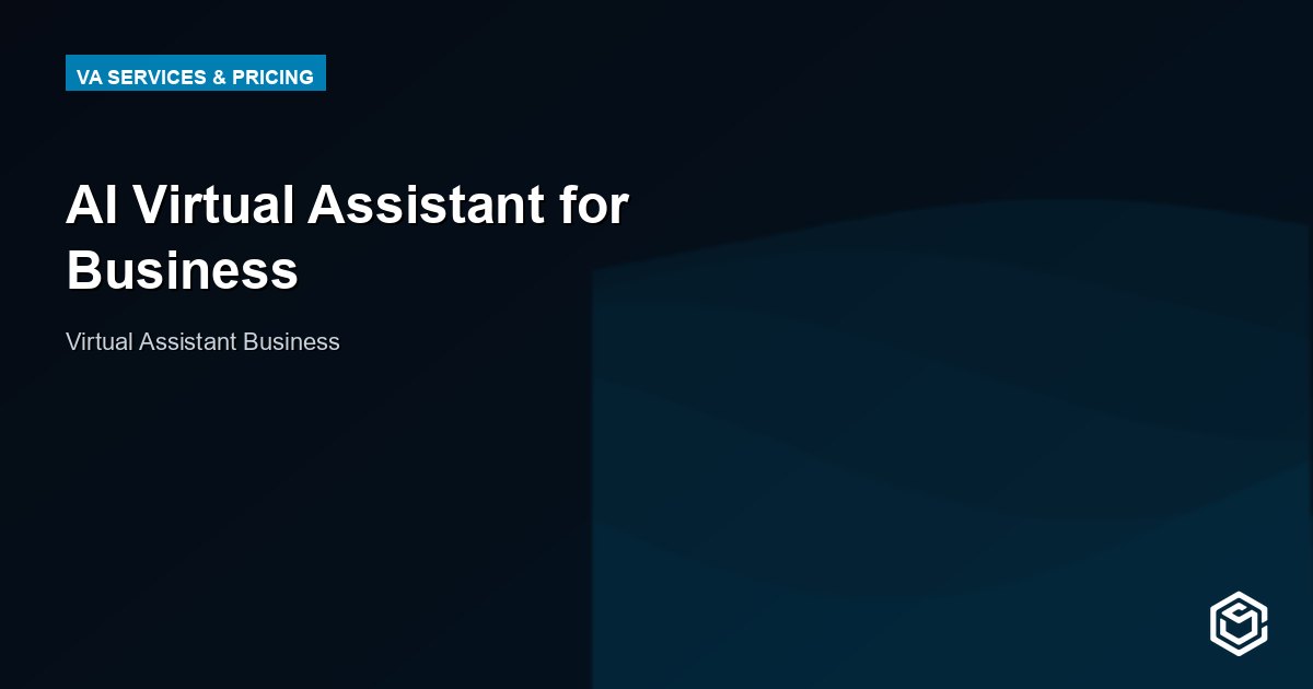 AI Virtual Assistant for Business: What It Can Do, What It Cannot, and How to Use Both