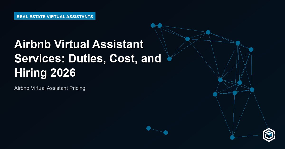 Airbnb Virtual Assistant Services: Duties, Cost, and Hiring 2026