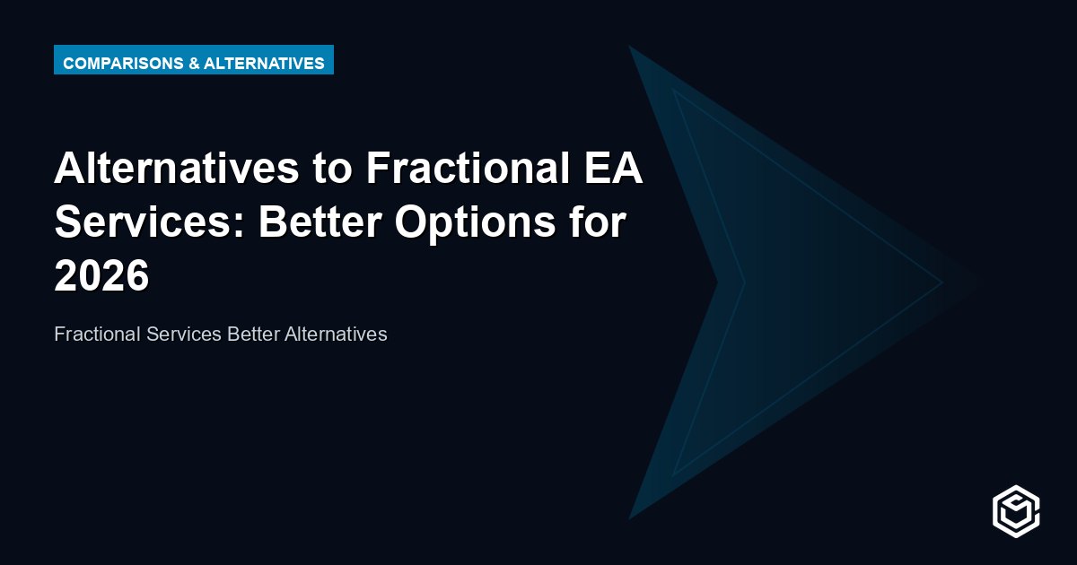 Alternatives to Fractional EA Services: Better Options for 2026