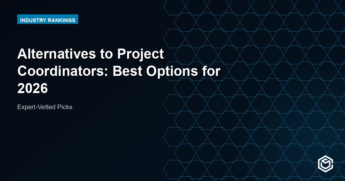 Alternatives to Project Coordinators: Best Options for 2026