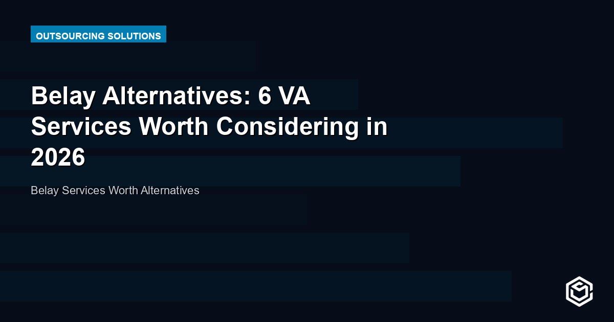 Belay Alternatives: 6 VA Services Worth Considering in 2026