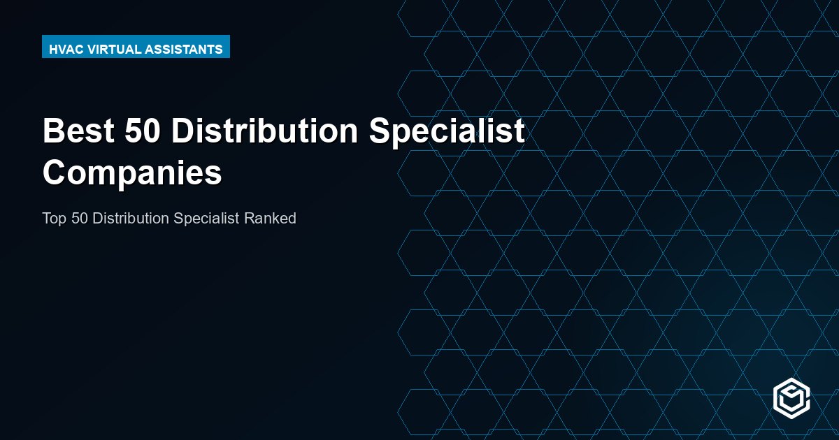 Best 50 Distribution Specialist Companies