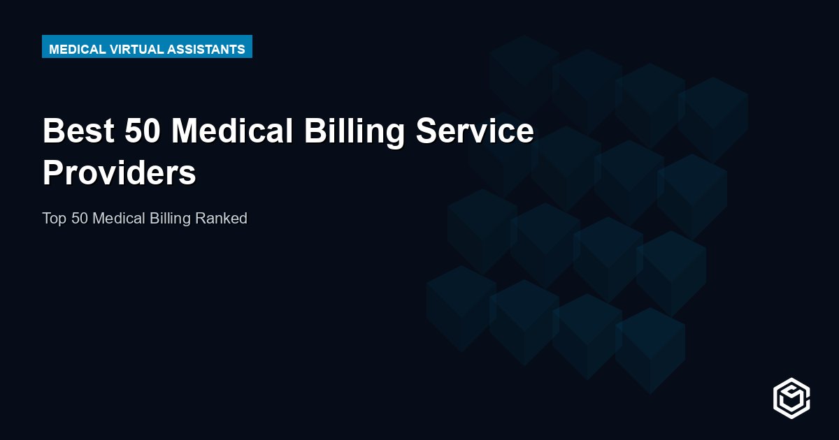 Best 50 Medical Billing Service Providers
