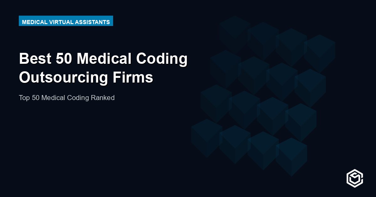 Best 50 Medical Coding Outsourcing Firms